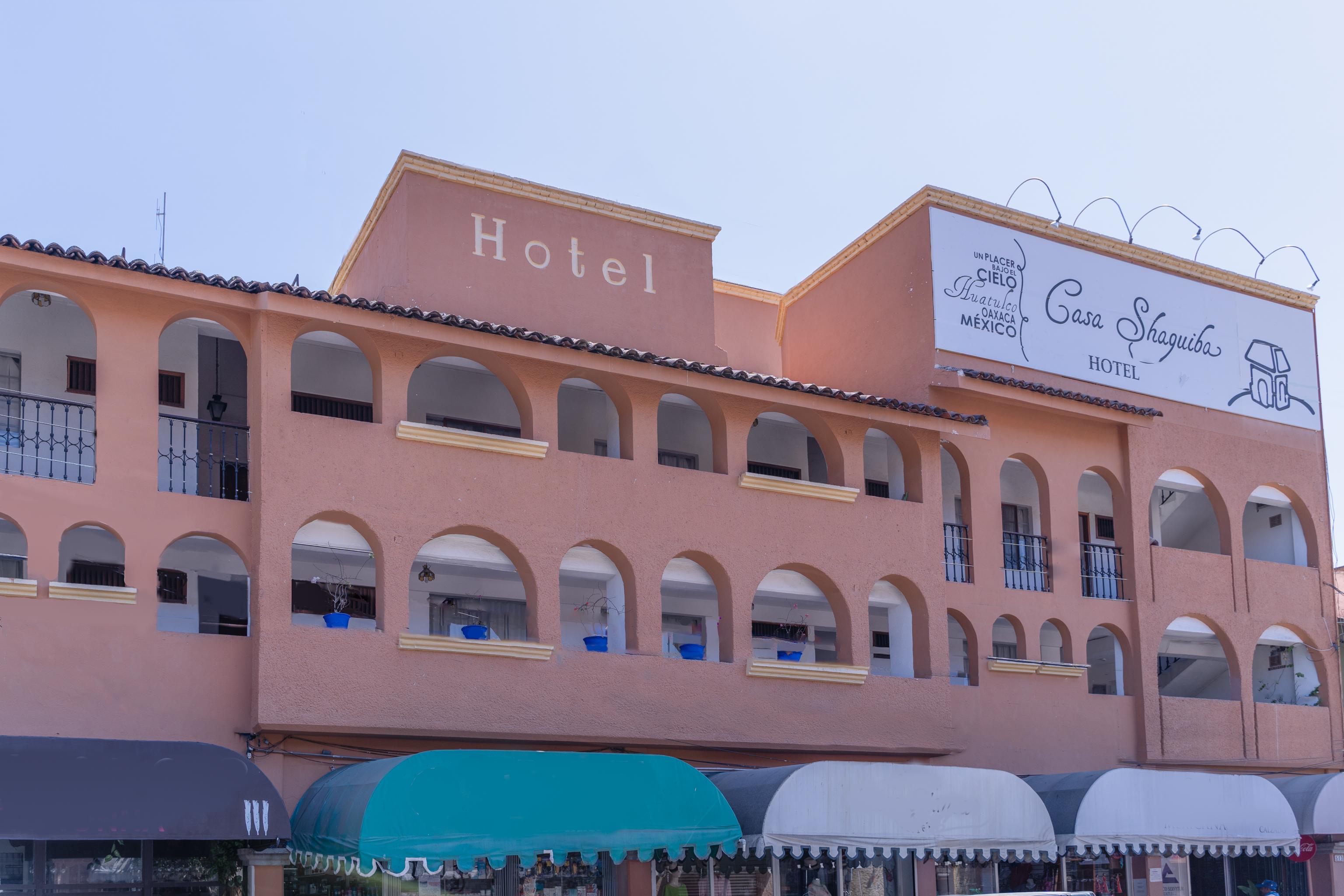 Casa Shaguibá Hotel Crucecita  Exterior foto