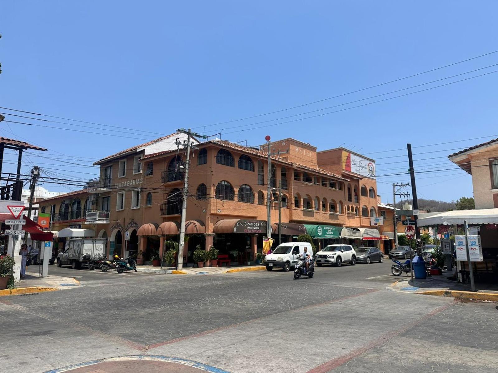 Casa Shaguibá Hotel Crucecita  Exterior foto