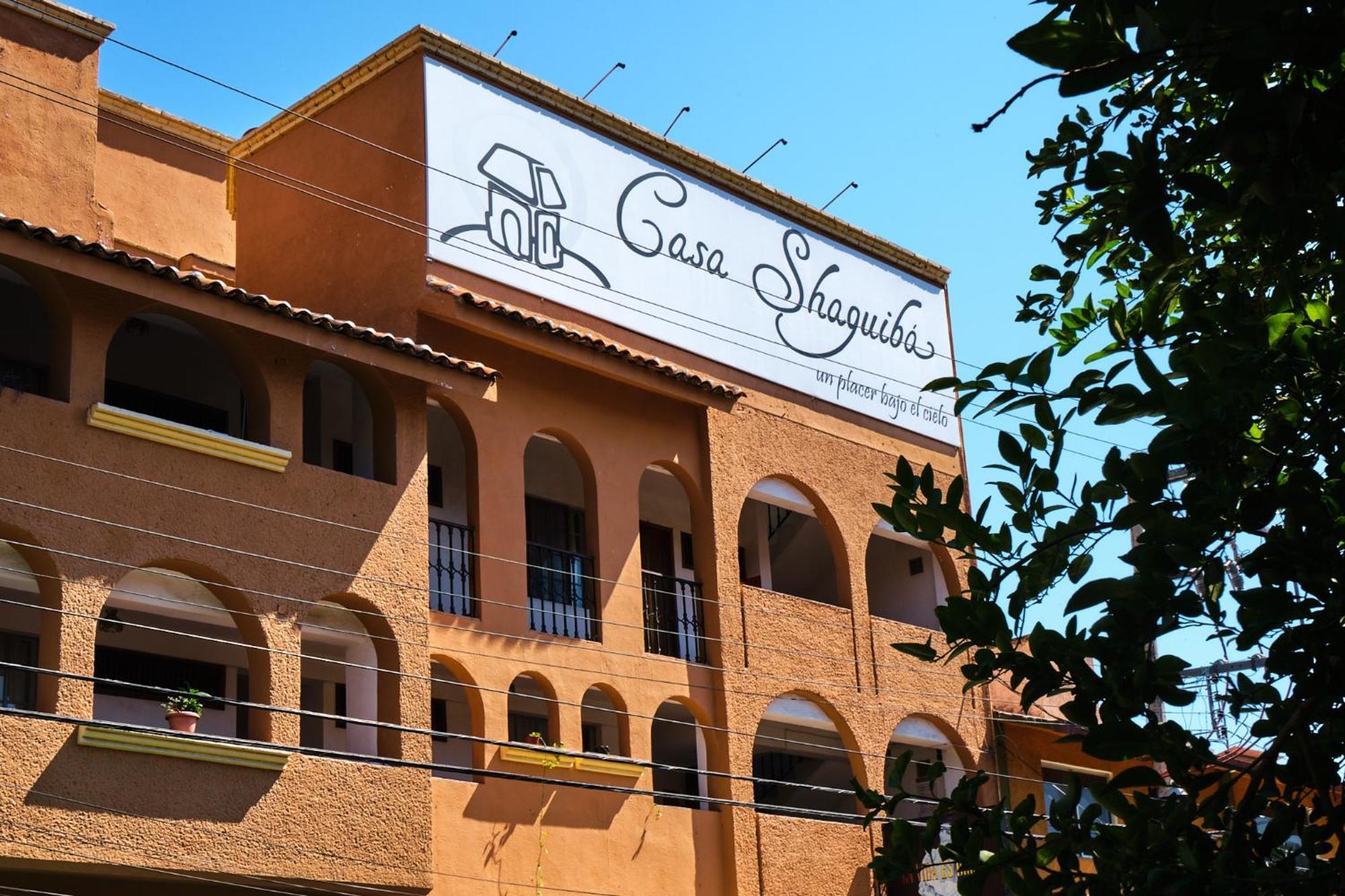 Casa Shaguibá Hotel Crucecita  Exterior foto