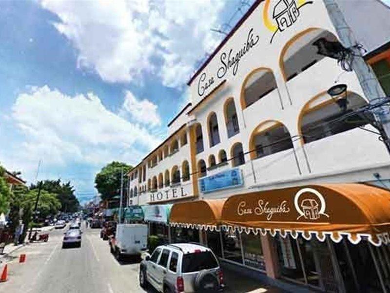 Casa Shaguibá Hotel Crucecita  Exterior foto
