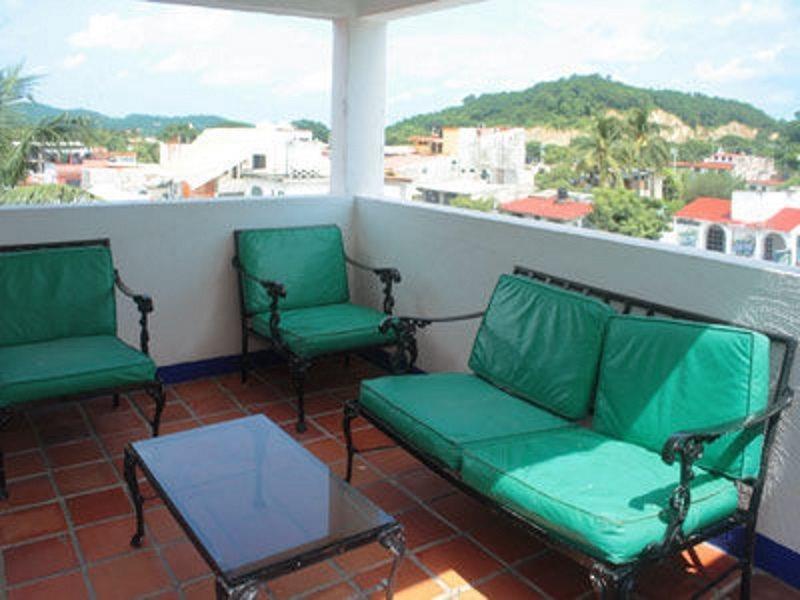 Casa Shaguibá Hotel Crucecita  Exterior foto